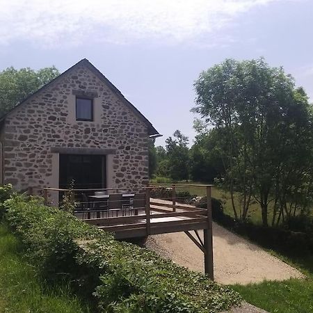 Gite Confortable A La Campagne Bort-les-Orgues Exterior photo