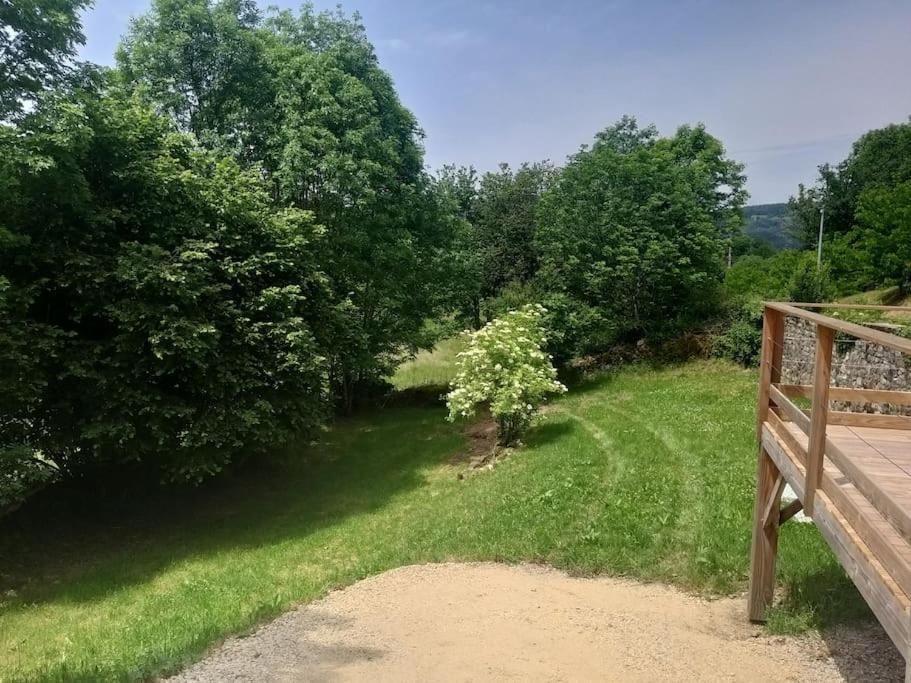 Gite Confortable A La Campagne Bort-les-Orgues Exterior photo